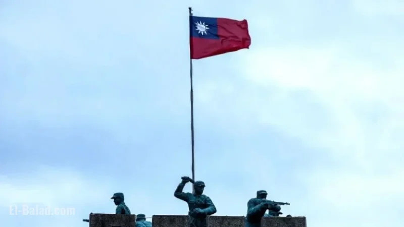 Taiwan Concerns Rise Over US Support Before Trump-Xi Meeting