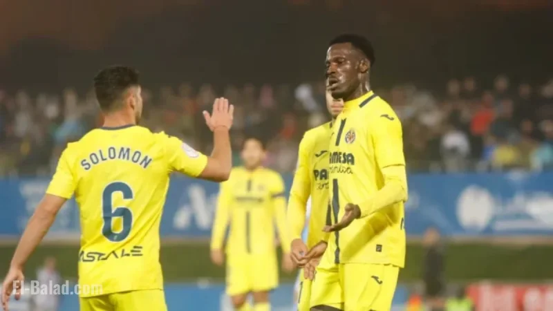 Tani Achieves Hat-Trick to Secure Victory in Lucena Match
