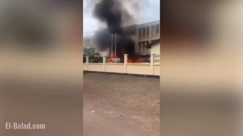 Tanzania Police Use Tear Gas, Gunfire to Disperse Post-Election Protesters