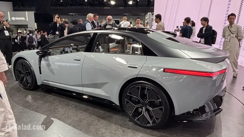 Toyota Corolla reimagined: bold new concept debuts with fastback flair as hybrid sedan holds the sales line