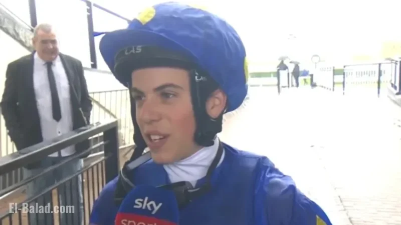 Tragic Loss: 19-Year-Old Jockey Tommy Jake’s Final Hour Revealed