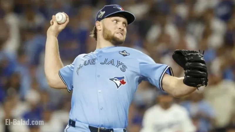 Trey Yesavage: From Student to Unexpected World Series Hero