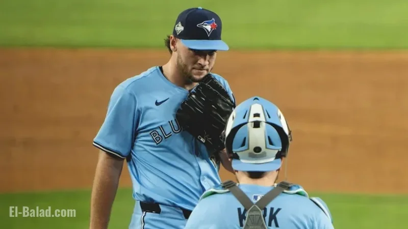 Trey Yesavage’s Unusual Rise to World Series Stardom