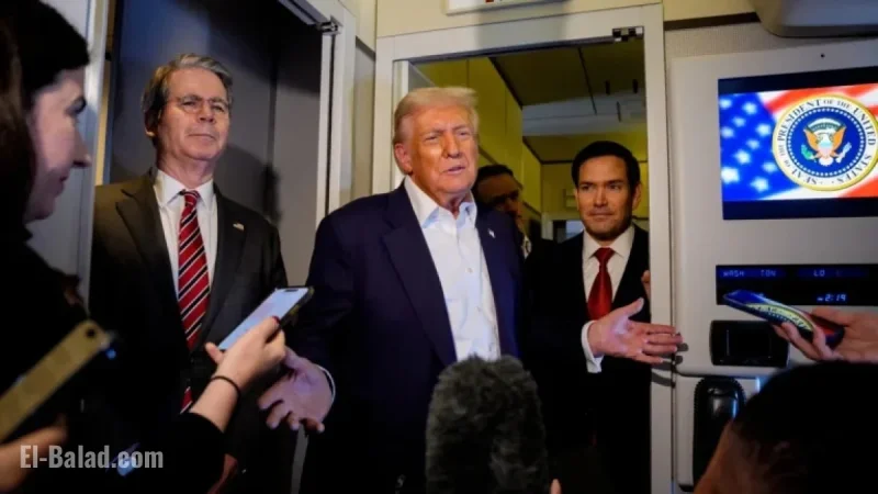 Trump 2028 Presidential Bid Deemed Unconstitutional: NPR