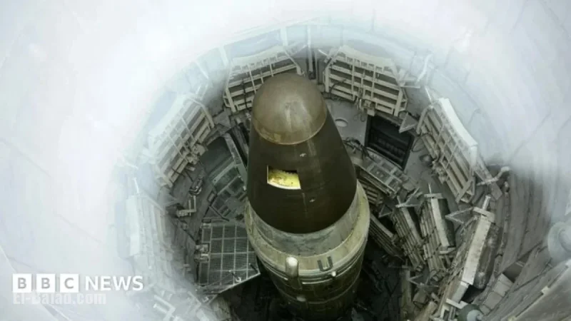 Trump Announces Resumption of US Nuclear Weapons Testing After 30-Year Halt