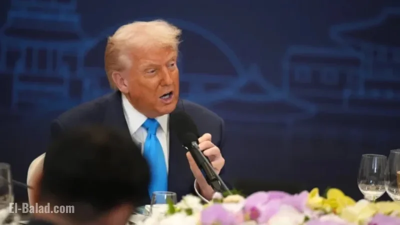 Trump Confirms 2028 Presidential Bid Restrictions