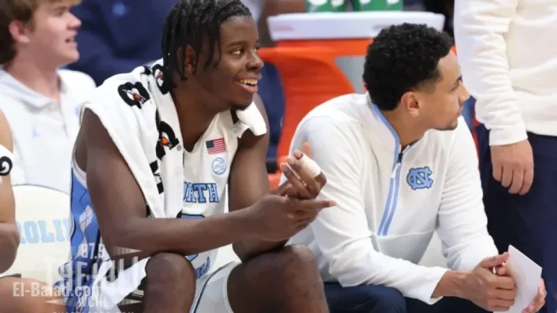UNC Men’s Basketball Triumphs in Exhibition Against Winston-Salem State