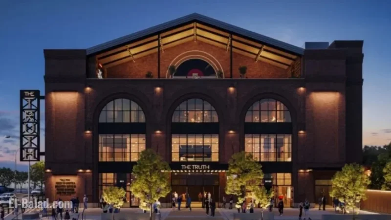 Unveiling Live Nation’s New Venue in Nashville