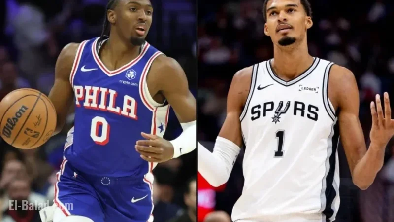 Victor Wembanyama Shines, Sixers Impress: Early NBA Season Surprises