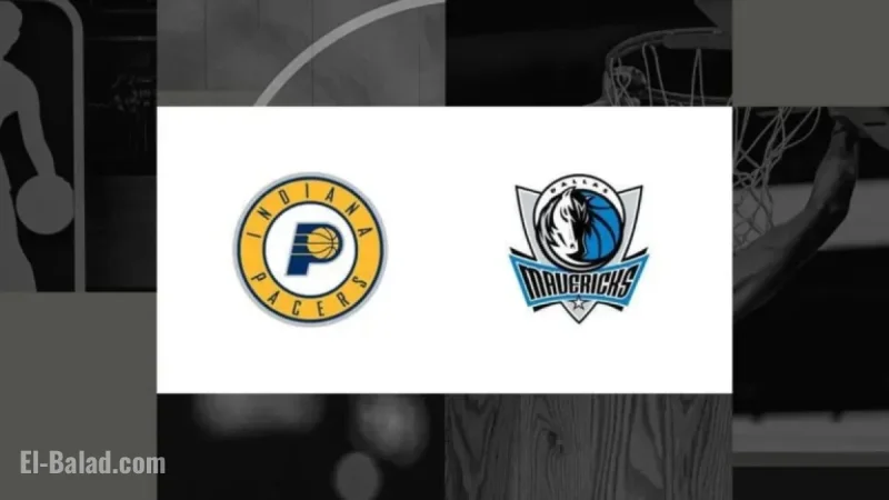 Watch Pacers vs. Mavericks: TV Channels and Streaming Options, October 29