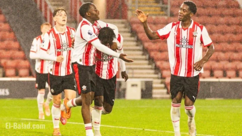 Watch Saints U21s Take on Real Madrid: How to Stream the Match