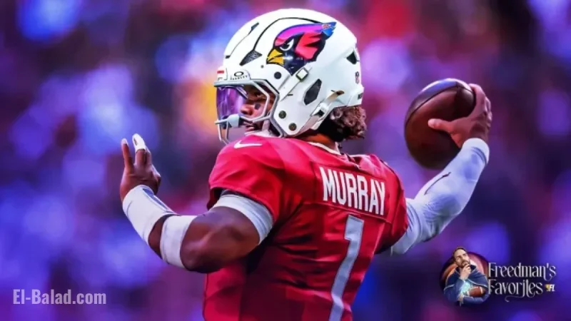 Week 9 QB Rankings: Kyler Murray’s Impactful Return Boosts Fantasy Teams