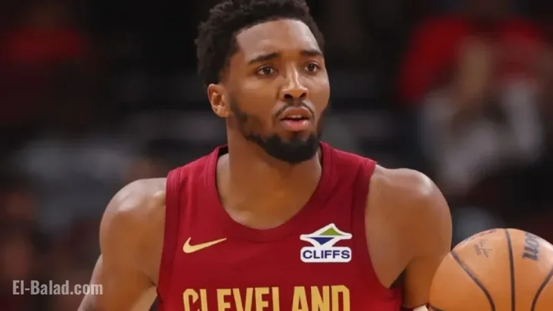 Will Donovan Mitchell Play Tonight for Cavaliers vs Celtics on October 29?
