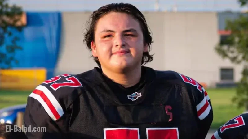 Winnipeg High School Football Player Darius Hartshorne Dies After Injury