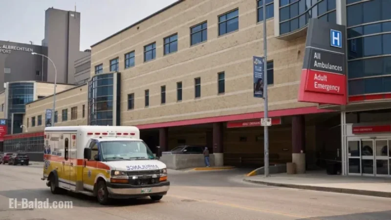 Winnipeg High School Football Player Dies After Game Injury