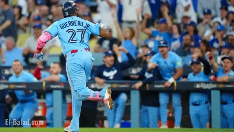Witness Vlad Jr.’s Epic October: When Everything Clicks into Place