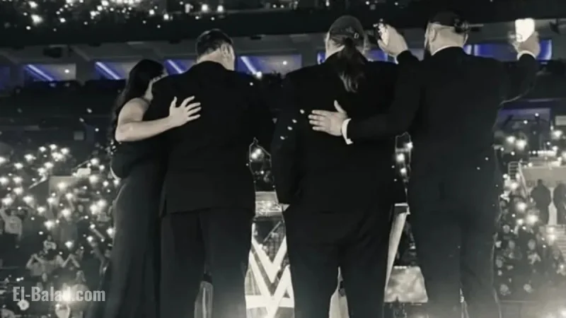 WWE Legend Hospitalized After Major Heart Attack; Family Releases Health Update