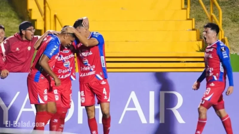Xelajú Defeats Real España in Penalties to Reach Central American Cup Final