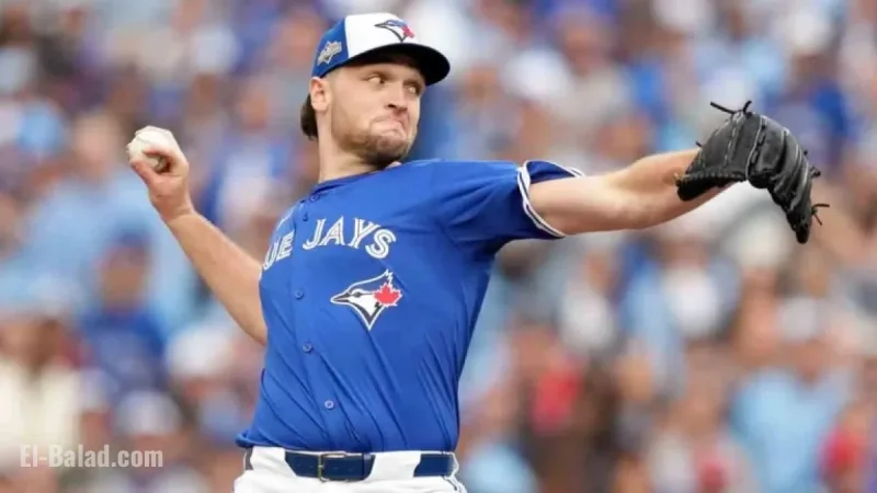 Yesavage Prepared to Shine for Blue Jays in Game 5