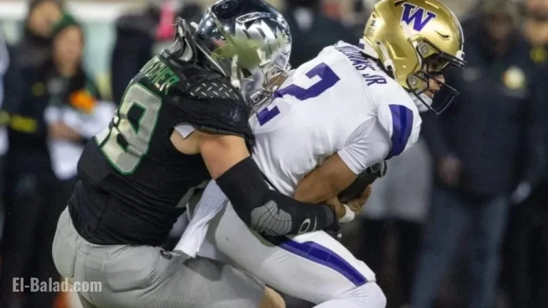 10 Overlooked November Games Shaping the College Football Playoff