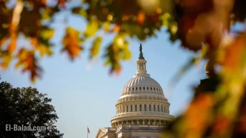 2025 U.S. Government Shutdown: Key Statistics Revealed