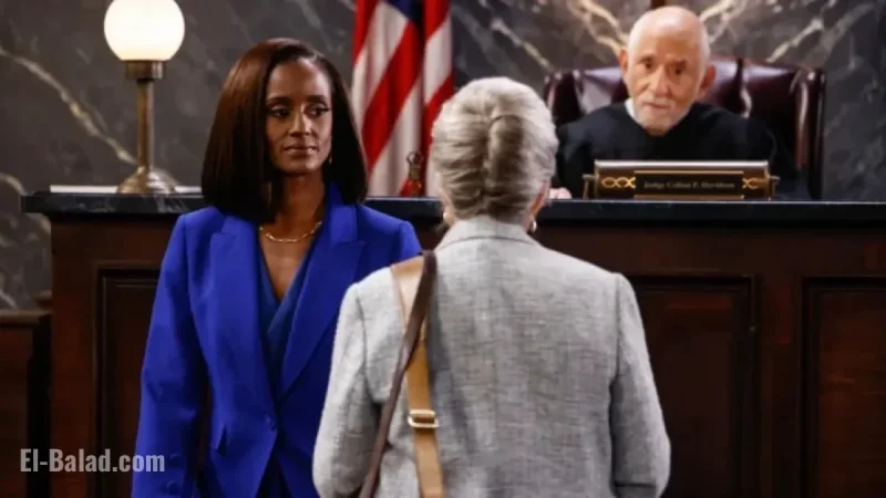 5 Key Insights Shaping Matlock Reboot Season 2
