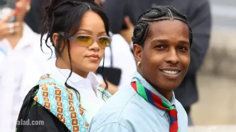 A$AP Rocky Confirms Marriage to Rihanna