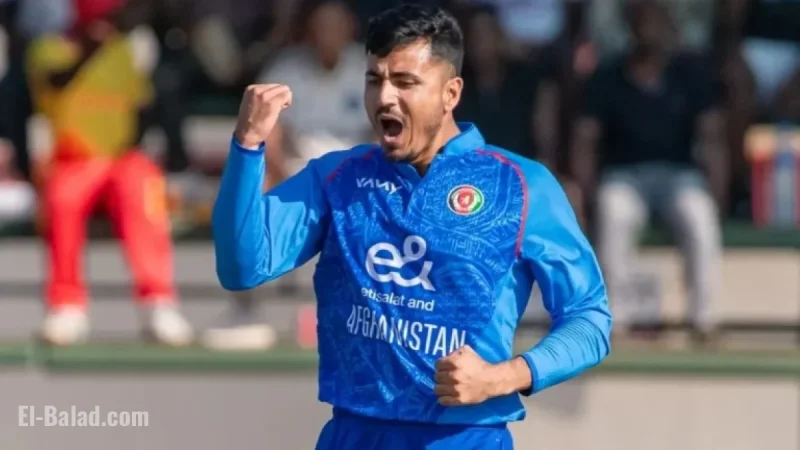 Afghanistan’s Omarzai, Mujeeb, Zadran Dominate Zimbabwe in T20I Opener