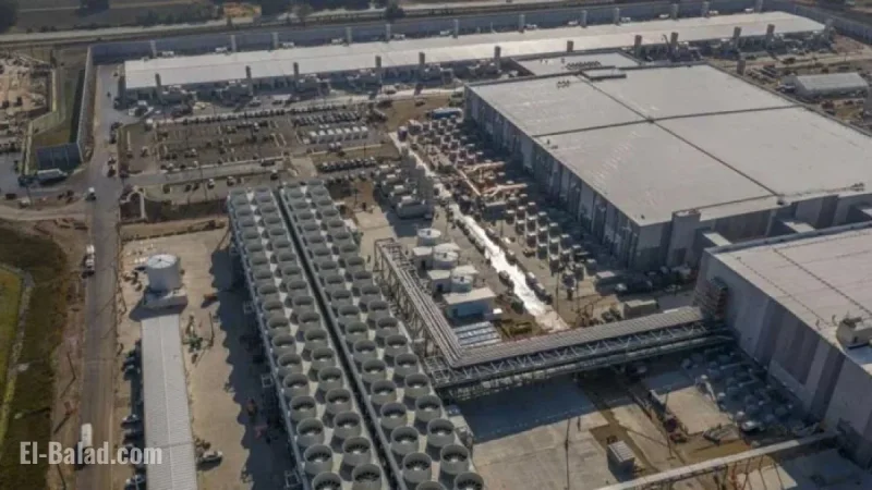 AI Data Center Capex Surge Expected to Boost Key Stocks