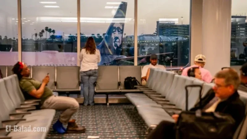 Air Traffic Delays Worsen Due to Ongoing Controller Shortage and Shutdown