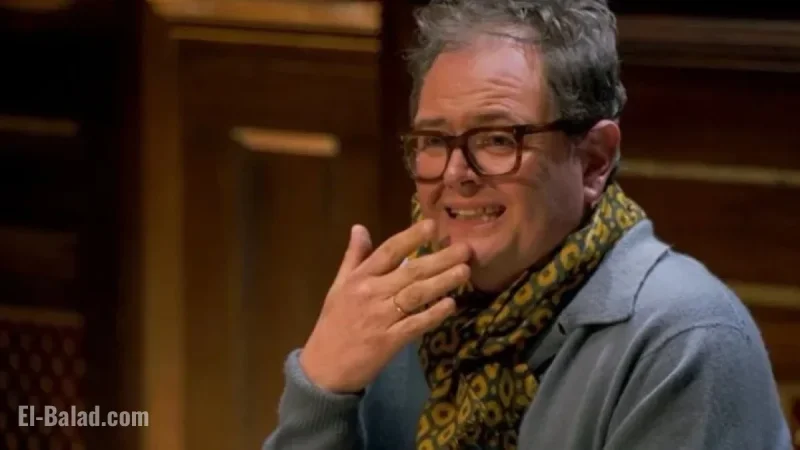 Alan Carr Urges Amanda Holden with Four-Word Plea