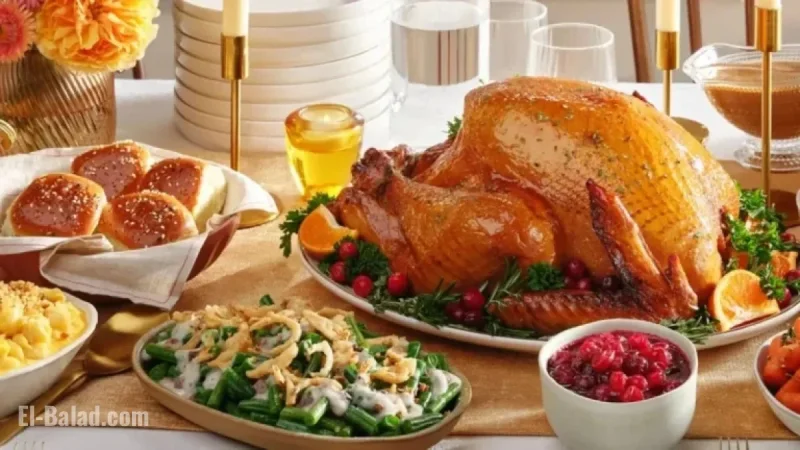 Aldi Unveils $40 Thanksgiving Feast for 10 Guests