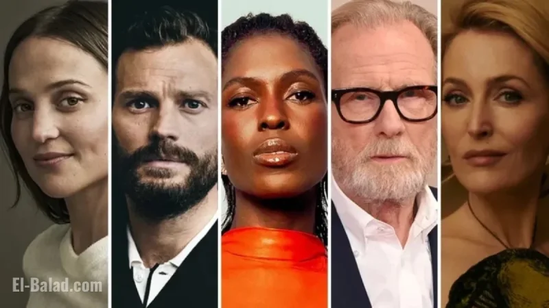 Alicia Vikander Leads Star-Studded Cast for Animation ‘The Turning Door’ at AFM