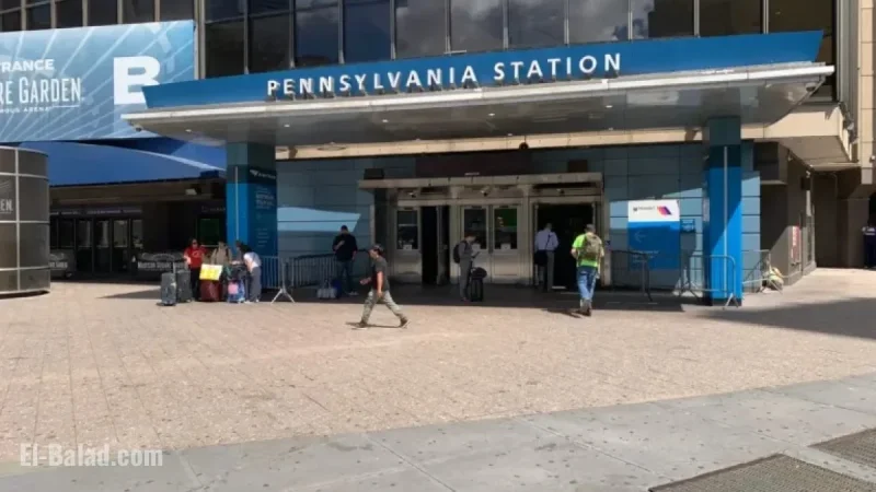 Andy Byford Leads Key Milestones in Penn Station Revamp