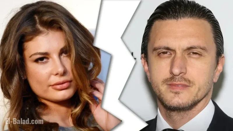 Angela Martini, Former Miss Universe Albania, Divorces Actor Husband