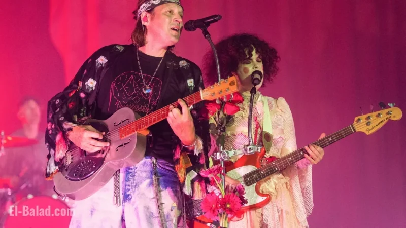 Arcade Fire co-founders Win Butler and Régine Chassagne announce separation after 22 years; band activity to continue