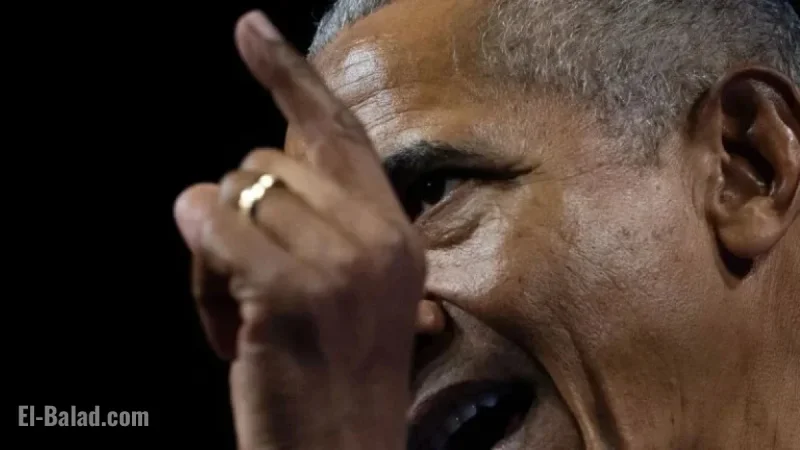 Barack Obama Intensifies Efforts to Counter Donald Trump