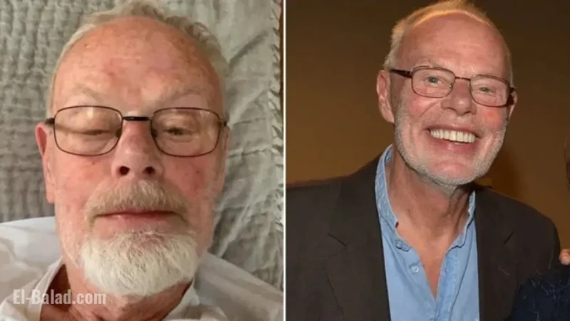 BBC Radio 2’s Bob Harris Gains Support After Emotional Cancer Update