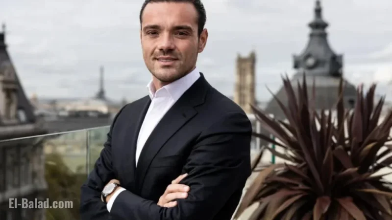 BHV Chief Frédéric Merlin Faces Challenges Amid Shein’s Influence