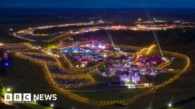 Boomtown Festival 2026 Reveals Exciting Line-up