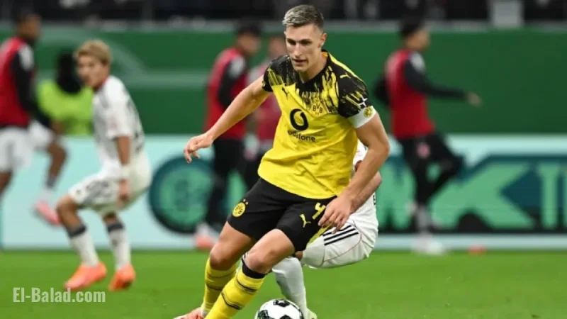 Borussia Dortmund Surprises with Schlotterbeck Signing!
