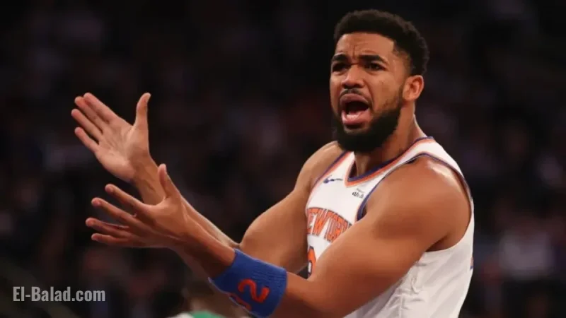 Bucks Star Reveals Secret About Knicks’ Karl-Anthony Towns