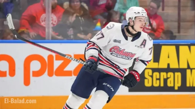 Bulldogs Secure Maple Leafs Prospect Danford in Major Trade with Generals