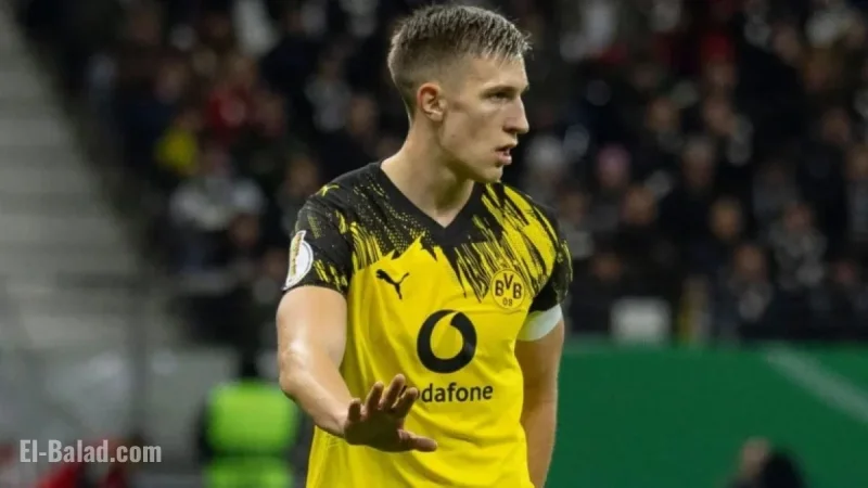 BVB Defenders Schlotterbeck and Süle Absent for Augsburg Trip