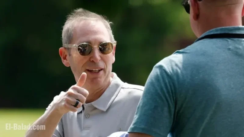 CEO Jassy Attributes Amazon Job Cuts to Culture, Not Costs or AI