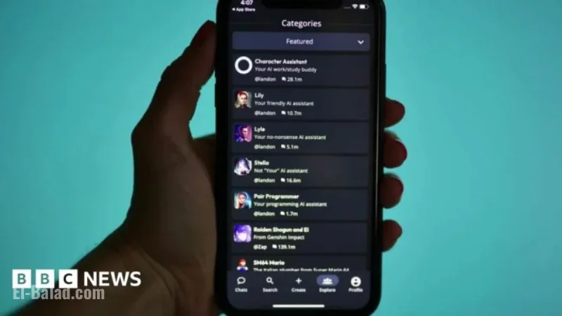 Character.ai Restricts Teen Access to AI Chatbots