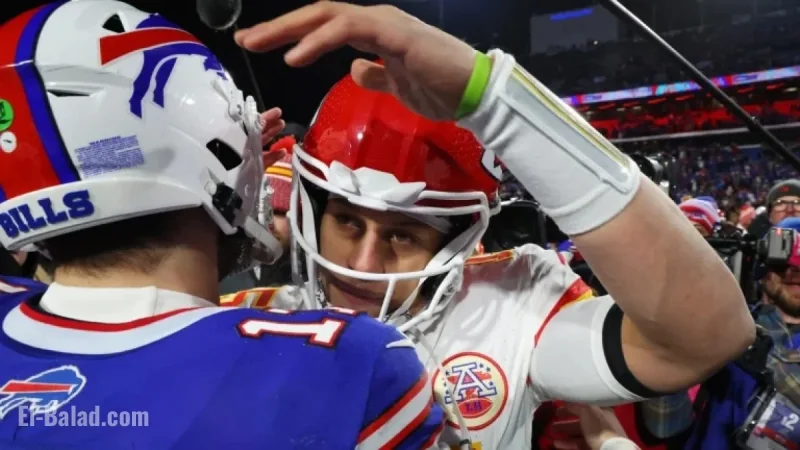 Chiefs Face Bills in High-Stakes Regular-Season Showdown