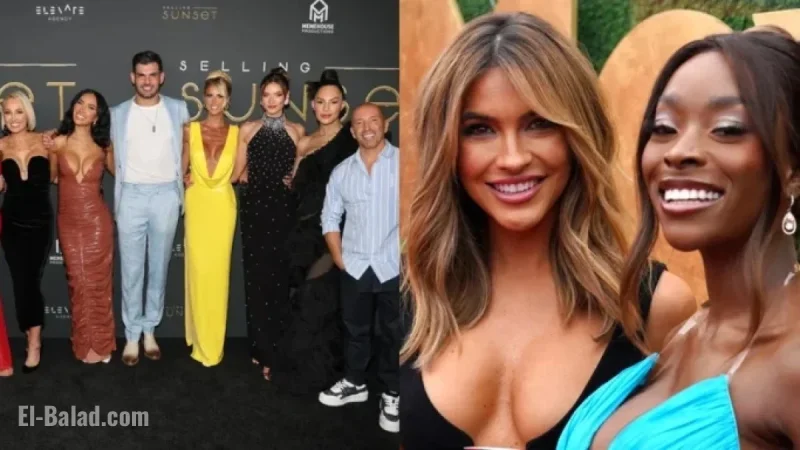 Chrishell Stause & Chelsea Lazkani Snubbed from ‘Selling Sunset’ Kickoff Party, Here’s Why
