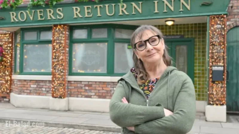Comedy Icon Pauline McLynn Reveals as New Owner of Rovers Return