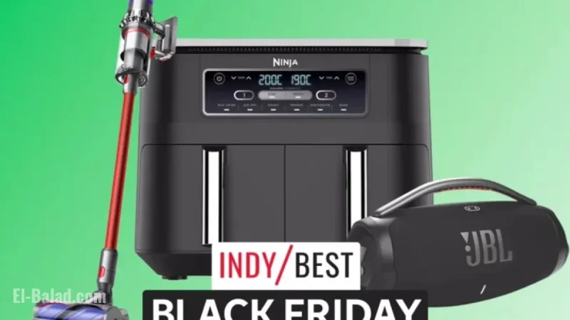 Currys Guarantees Unbeatable Black Friday Prices on Thousands of Deals